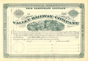 Valley Railway Co.